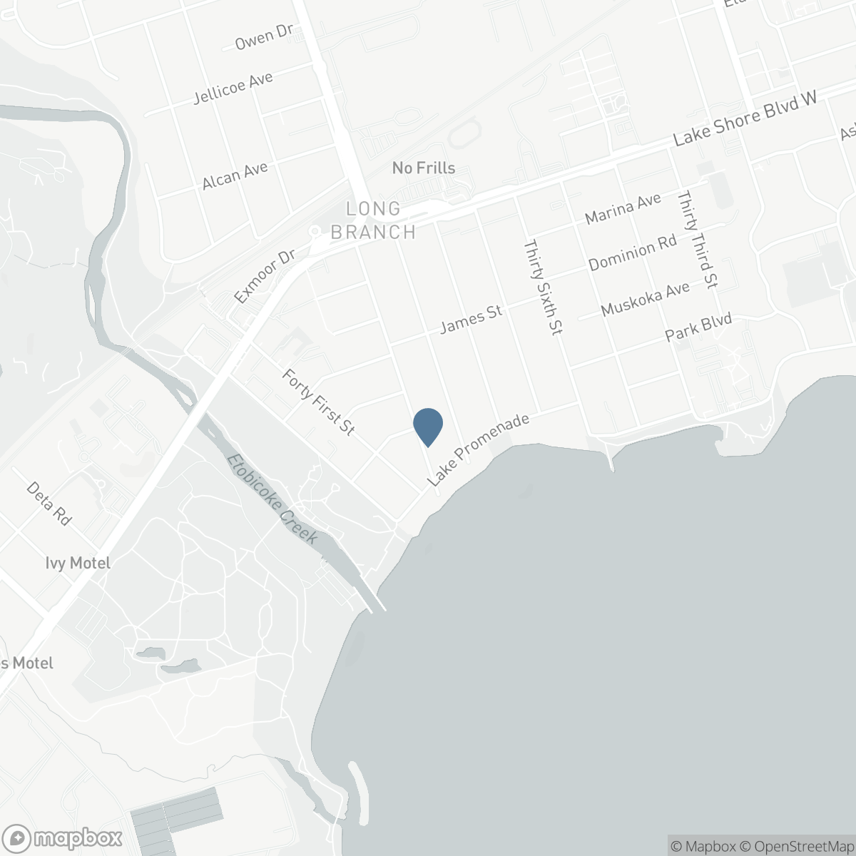 31 FORTIETH STREET, Toronto, Ontario M8W 3M8